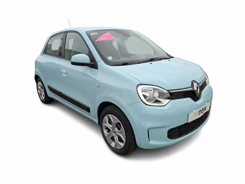 Renault Twingo E-Tech Electrique