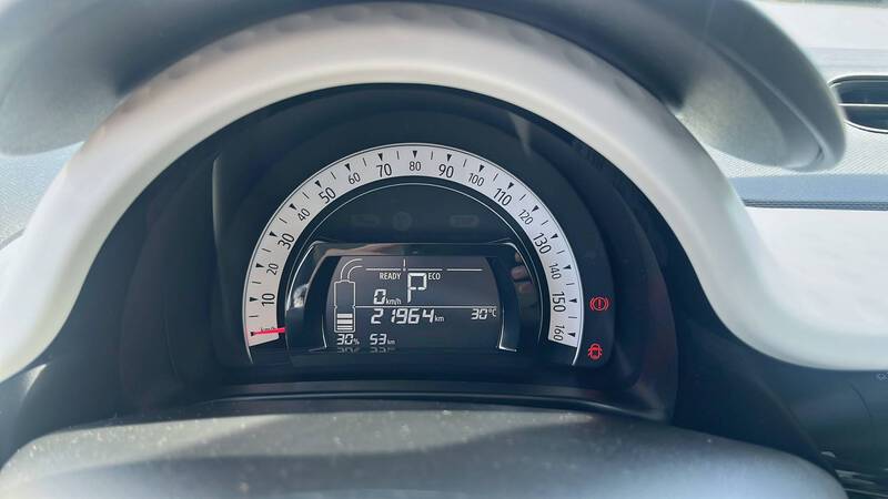 Renault Twingo E-Tech Electrique