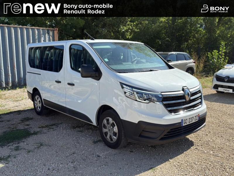 Renault Trafic Combi