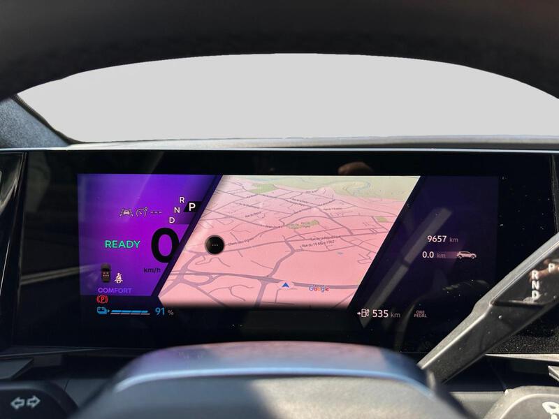 Renault Scenic E-Tech Electrique