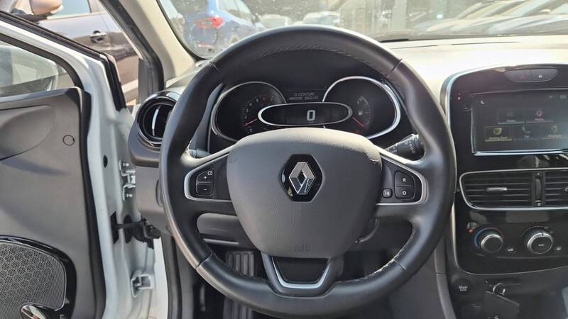 Renault Clio IV Estate