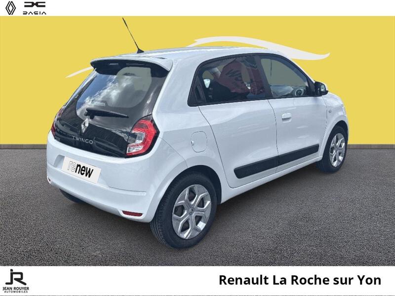 Renault Twingo III