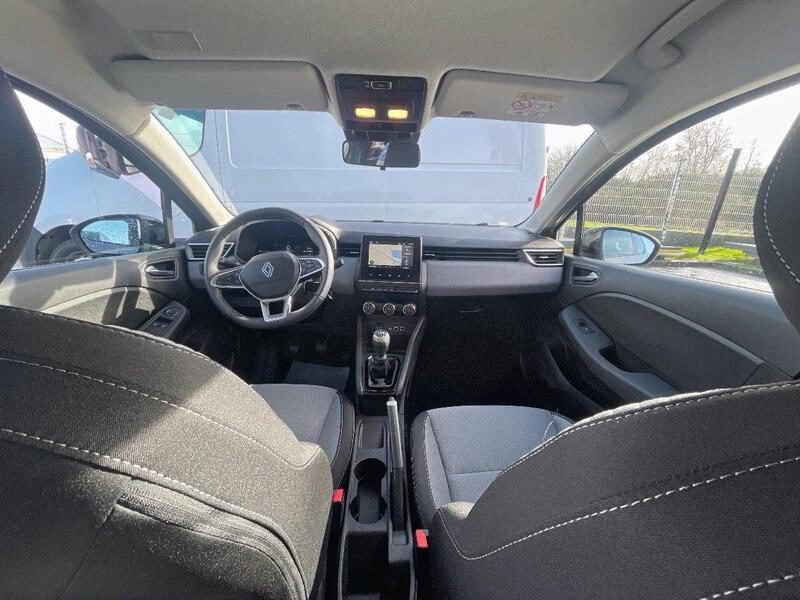 Renault Clio V Societe
