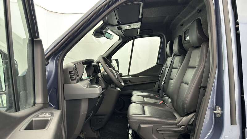 Renault Master Fourgon