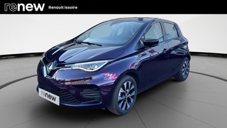 ZOE E-TECH ELECTRIQUE