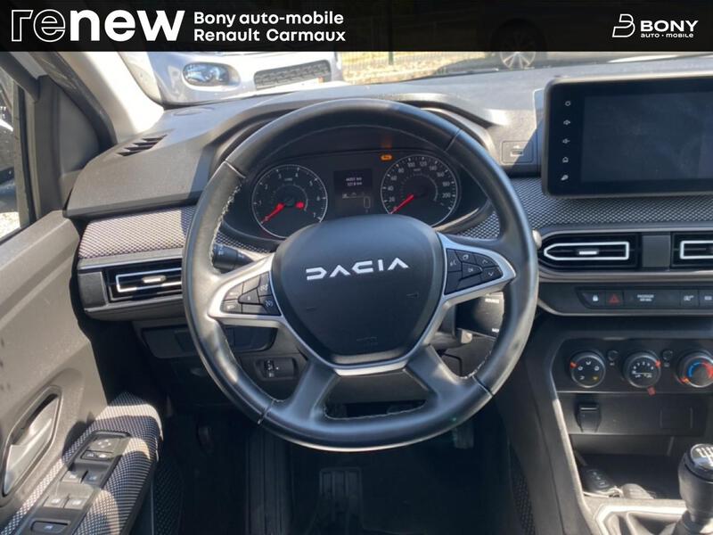 Dacia Jogger