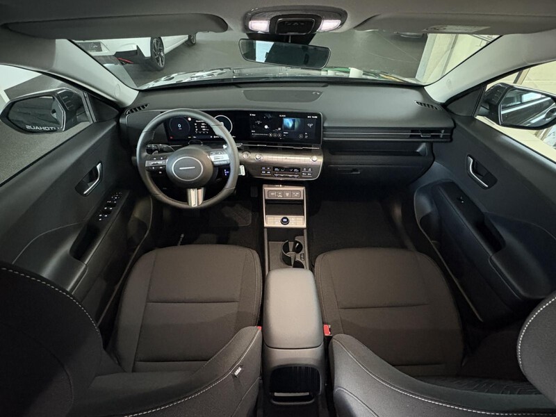 Hyundai Kona Elektro