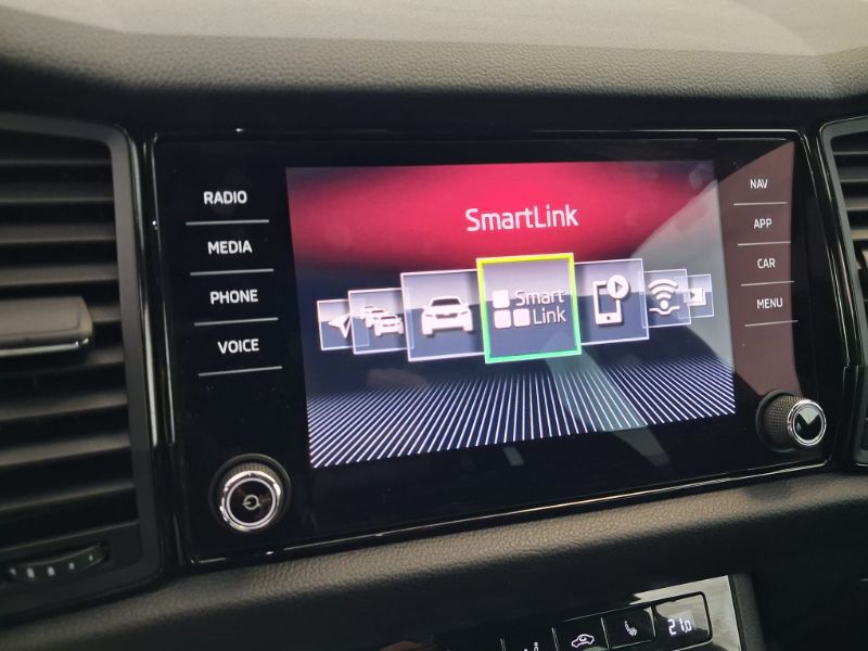 SKODA Kodiaq 2020 — imagine 95
