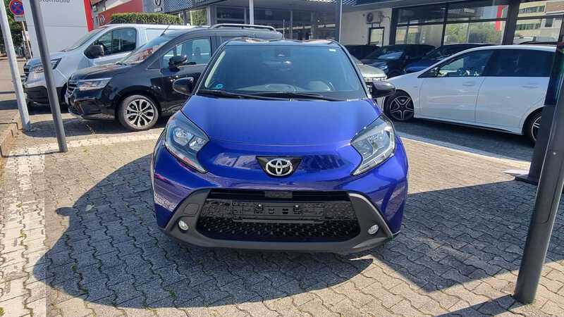 Toyota Aygo X
