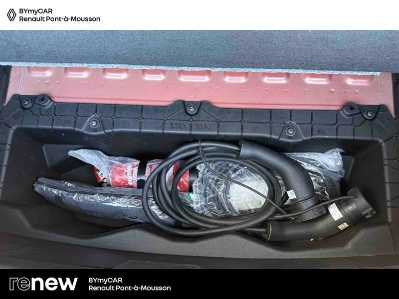 Renault Megane E-Tech Electrique