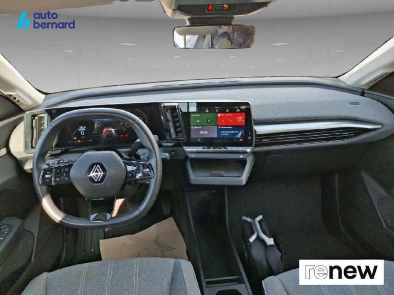 Renault Megane E-Tech Electrique