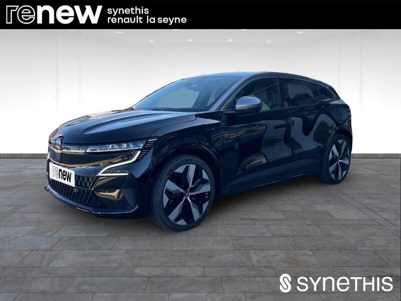 Renault Megane E-Tech Electrique