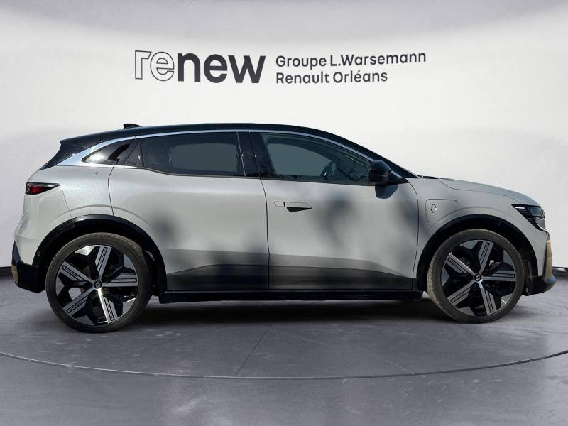 Renault Megane E-Tech Electrique