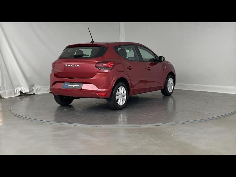 Dacia Sandero