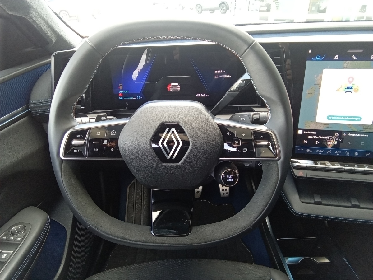 Renault Scenic E-TECH – Bild 9
