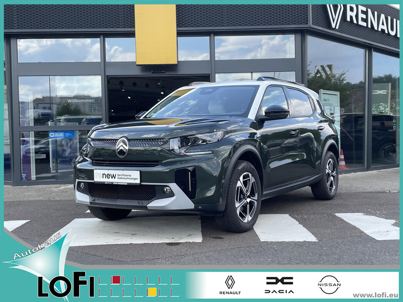 Citroen C3 Aircross