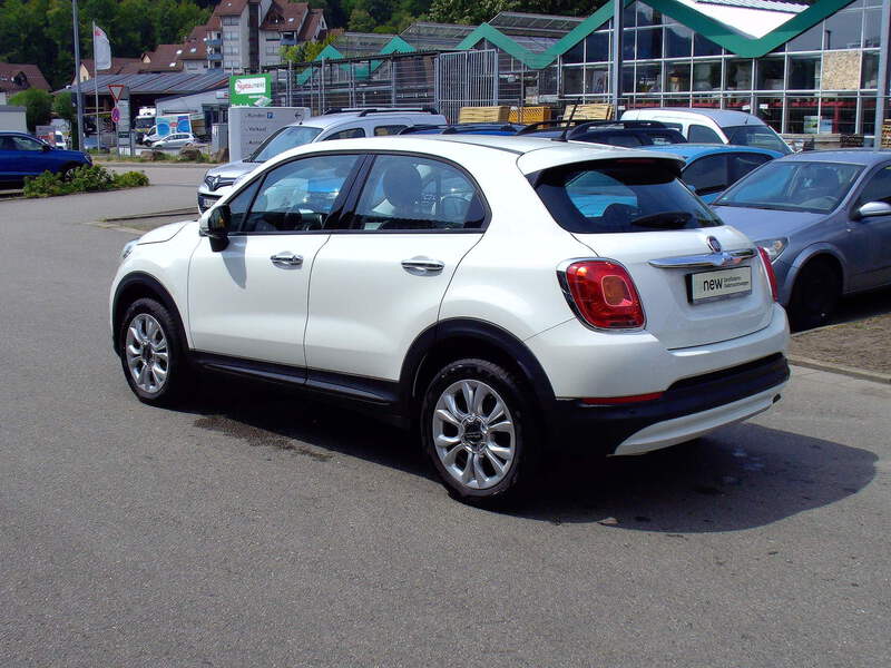 Fiat 500X