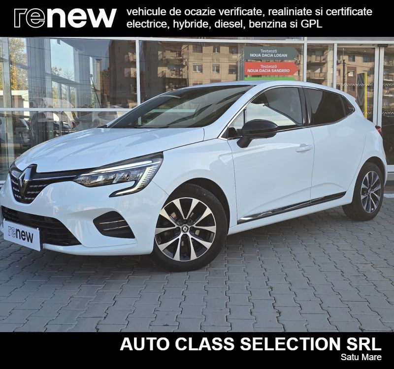 RENAULT Clio 2023 — imagine 33
