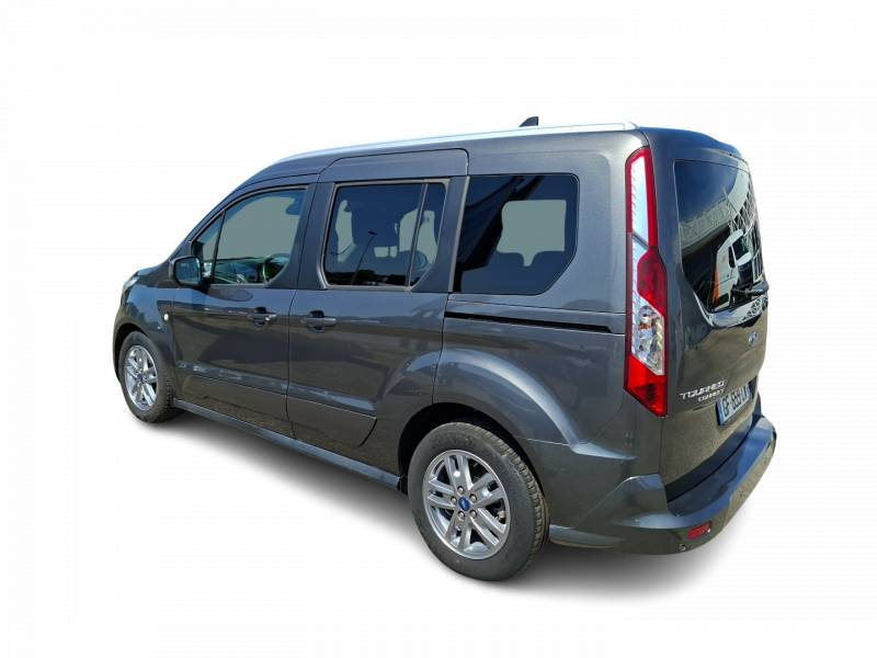 Ford Tourneo