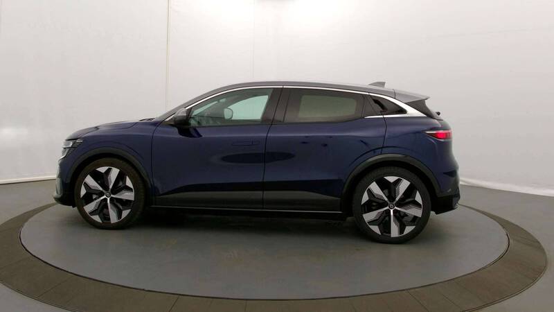 Renault Megane E-Tech Electrique