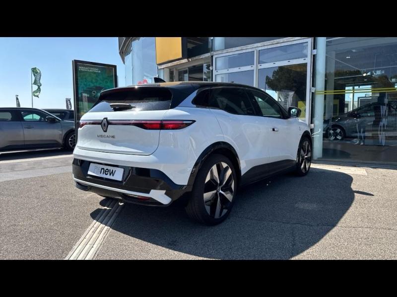 Renault Megane E-Tech Electrique
