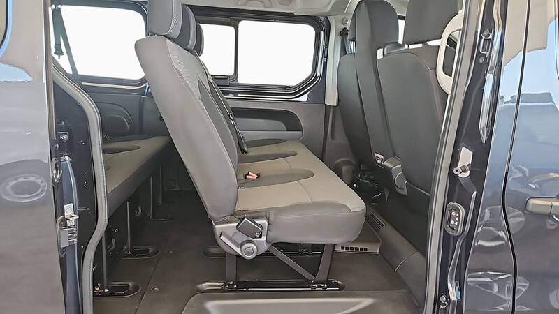 Renault Trafic Combi