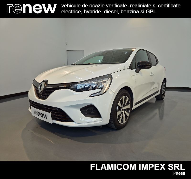 RENAULT Clio 2023 — imagine 50