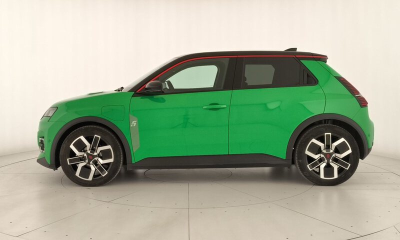 Renault R5 E-Tech Eléctrico