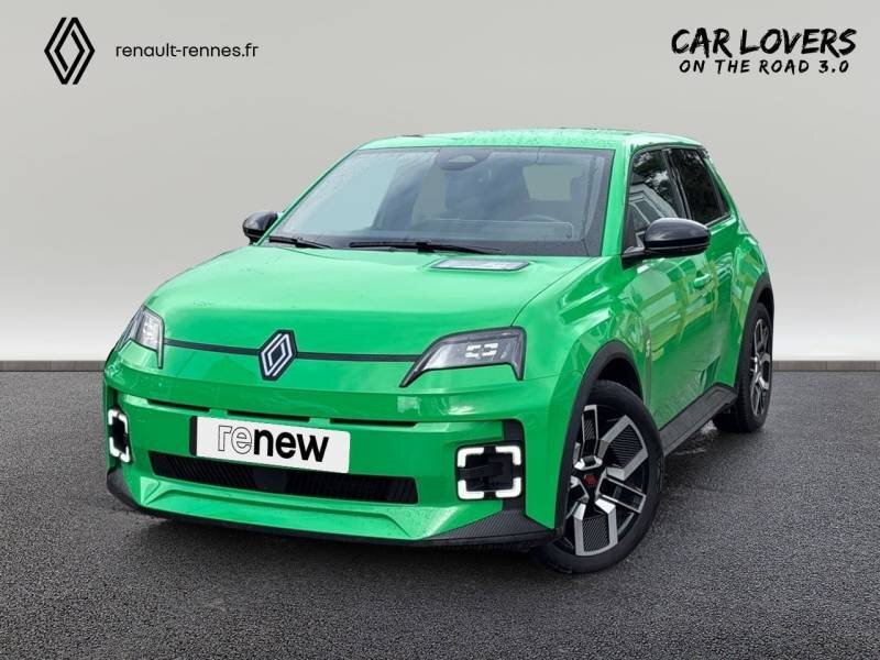 Renault R5 E-Tech Electrique