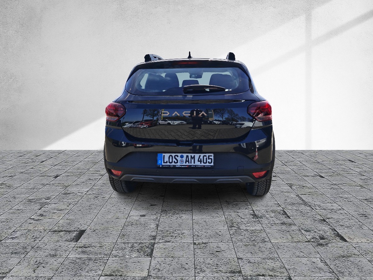 Dacia Sandero – Bild 3