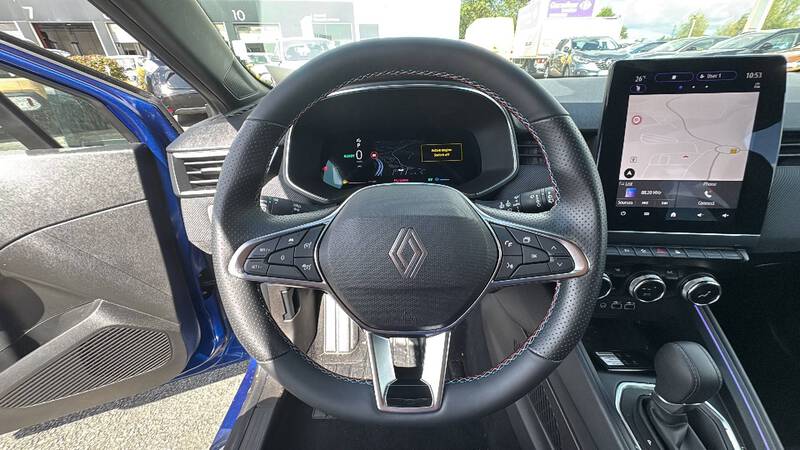 Renault Clio V