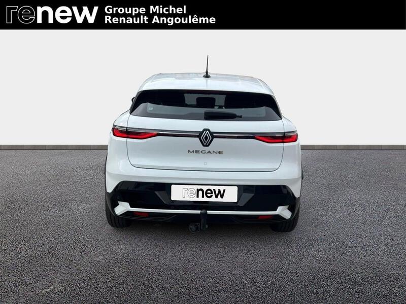 Renault Megane E-Tech Electrique