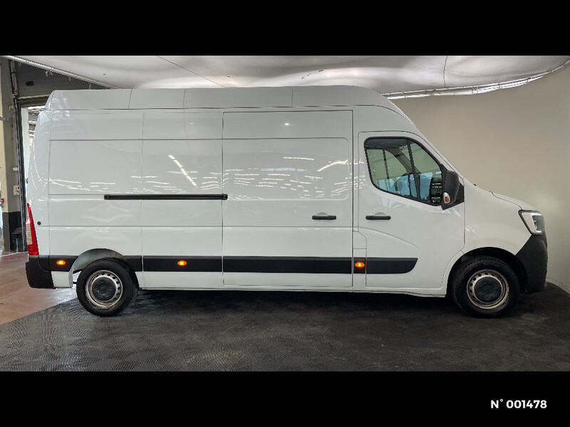 Renault Master Fourgon