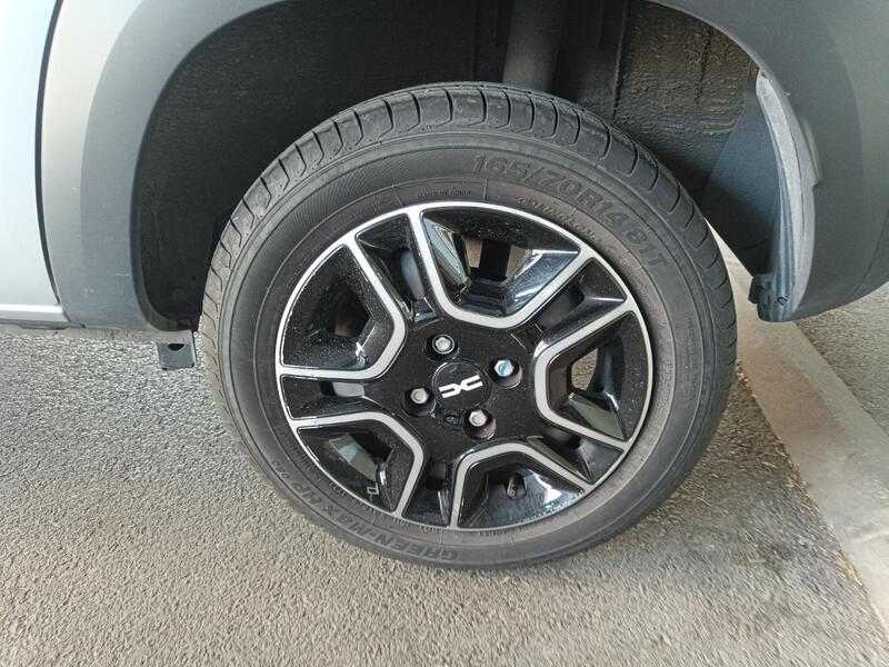 Dacia Spring