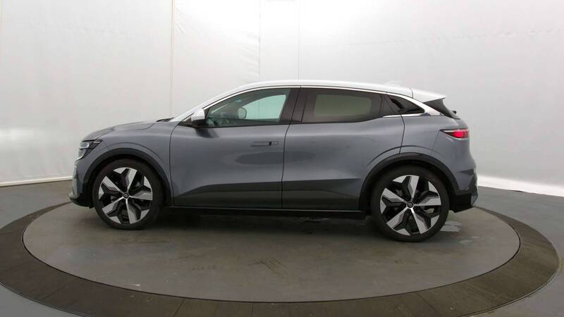 Renault Megane E-Tech Electrique