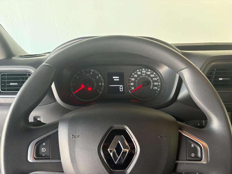 Renault Master Fourgon