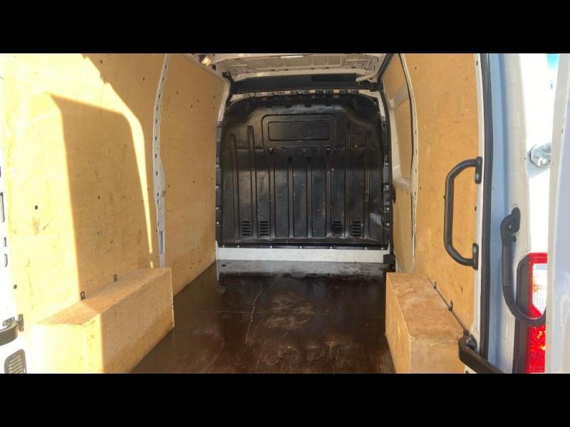 Renault Master Fourgon