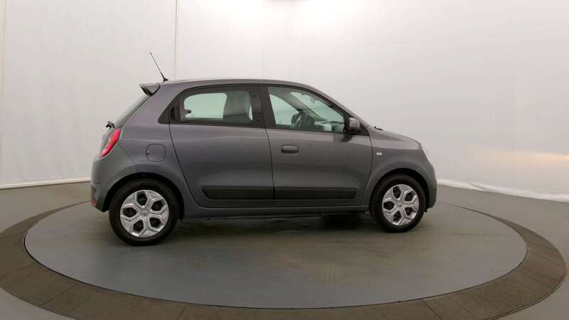 Renault Twingo III