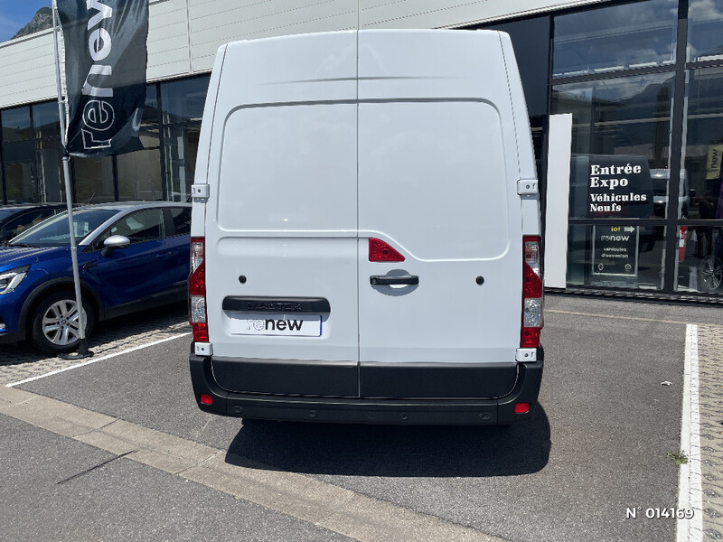 Renault Master Fourgon
