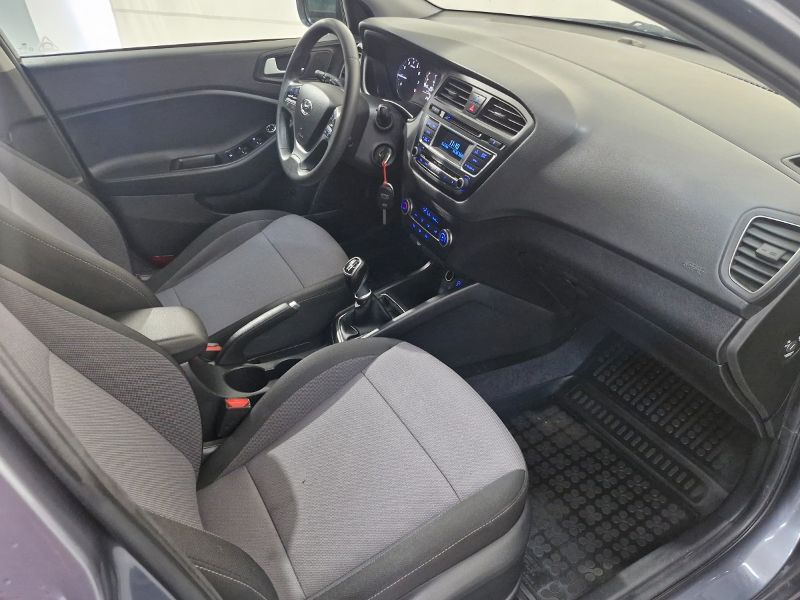 HYUNDAI i20 2016 — imagine 56