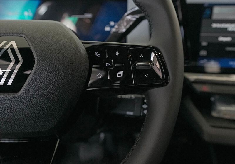 Renault Scenic E-Tech Eléctrico