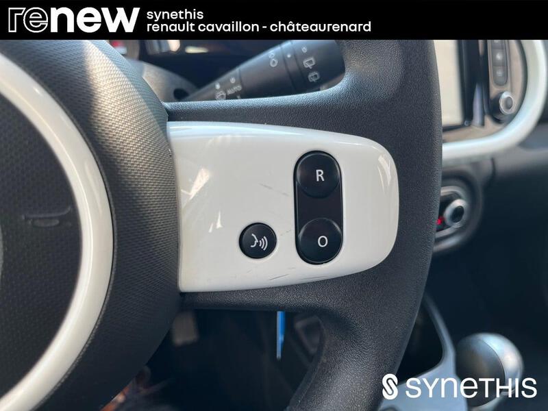 Renault Twingo E-Tech Electrique