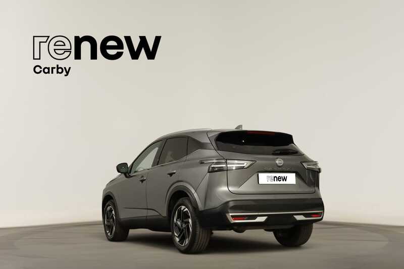 NISSAN Qashqai Qashqai 1.3 DIG-T Advance — photo 4
