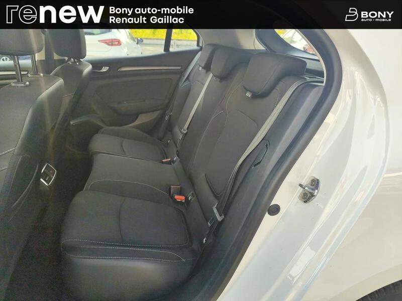 Renault Megane IV Berline