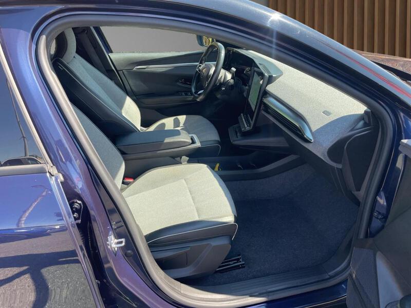 Renault Megane E-Tech Electrique