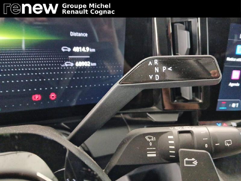Renault Megane E-Tech Electrique