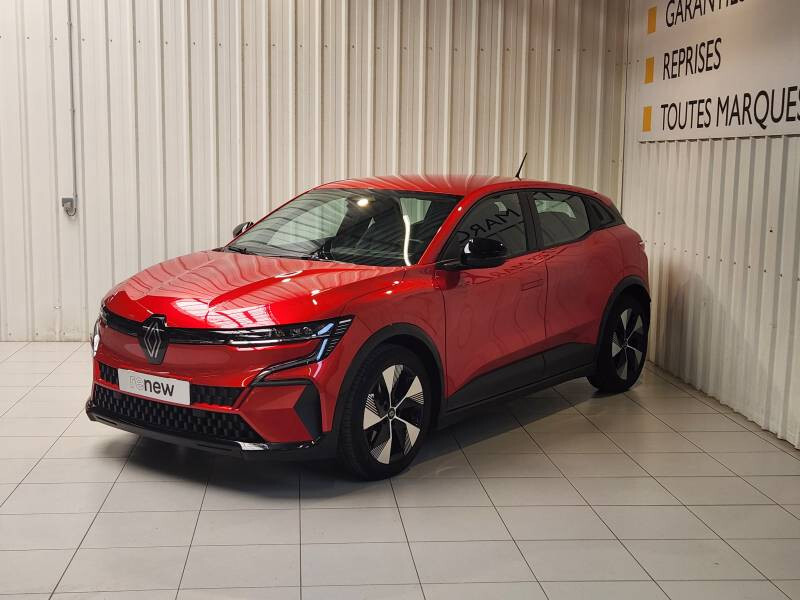 Renault Megane E-Tech Electrique