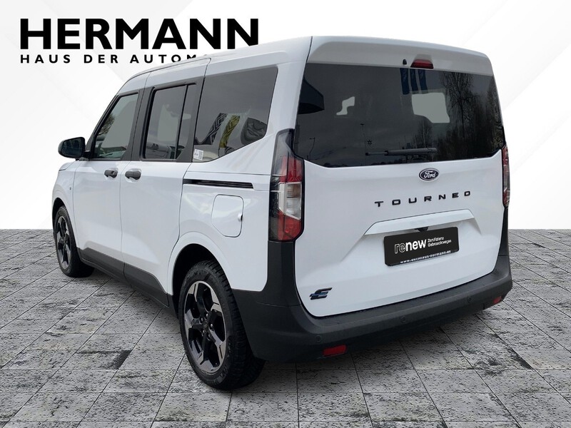Ford Tourneo Courier
