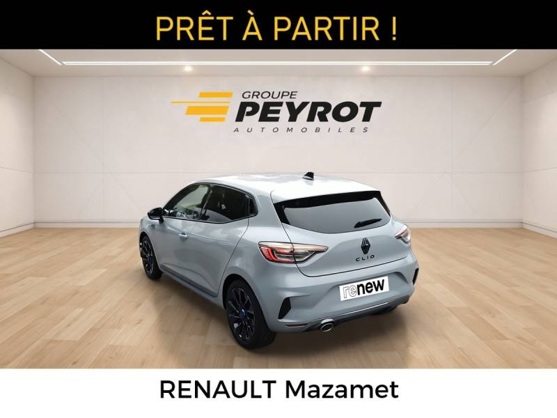 Renault Clio V
