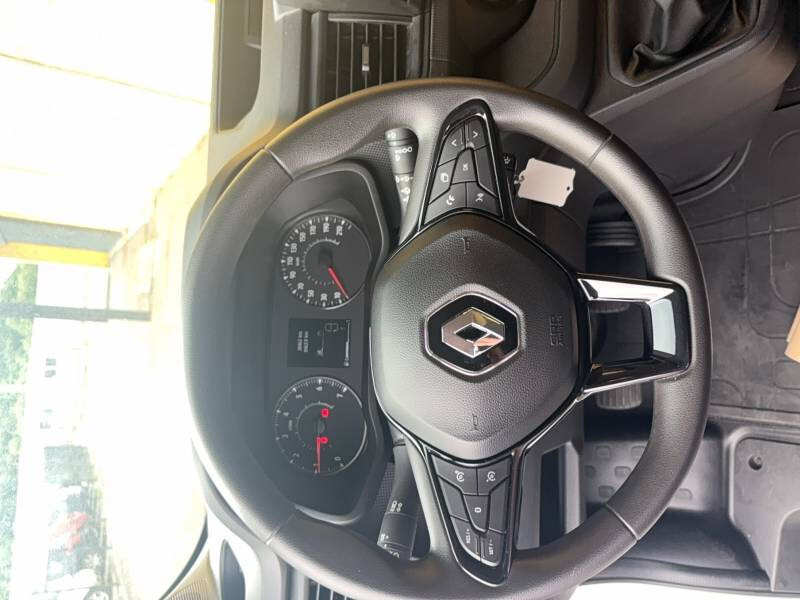 Renault Trafic Combi